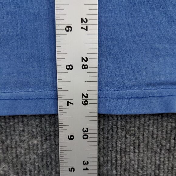 Vintage Nike Just Do It Graphic Swoosh Distressed T Shirt Double Sided Size XXL - Picture 5 of 14